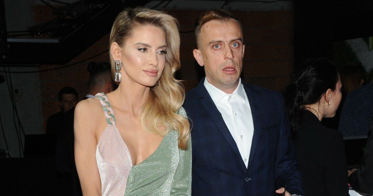 Żona Grosickiego kilka lat temu otworzyła własny biznes. Tym się zajmuje