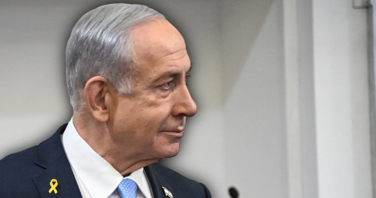 Binjamin Netanjahu zabrał głos po śmierci papieża. Wcześniej była cisza