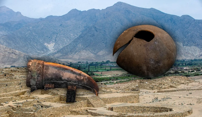 Tajemnicze odkrycie w Peru. Natknęli się na mumię sprzed tysięcy lat