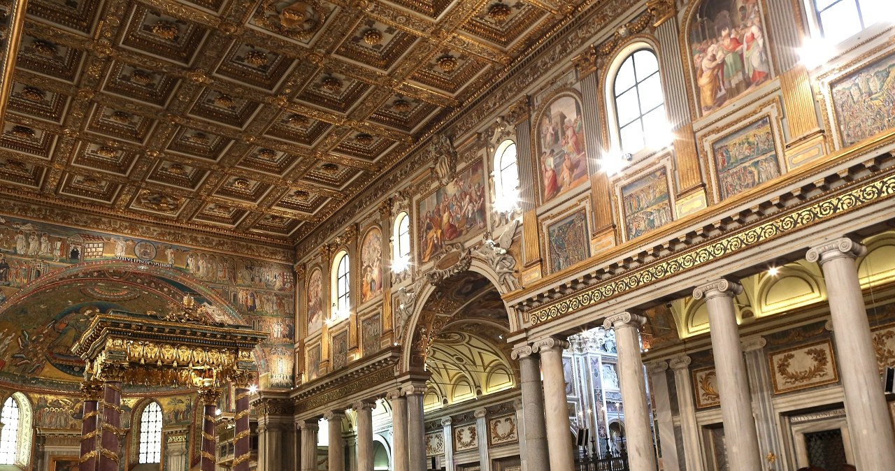 To tu zostanie pochowany papież Franciszek. Wybór nie był przypadkowy