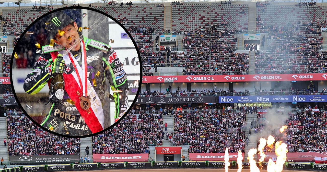 "Dzika karta" na Narodowy. To już pewne, pojedzie dla 50 tysięcy ludzi