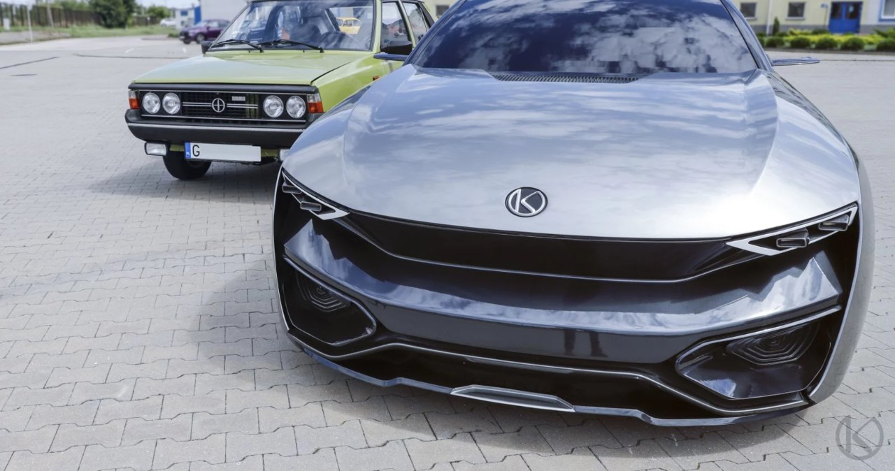 Projekt nowego Poloneza jest gotowy. Wygląd to prawdziwy hit