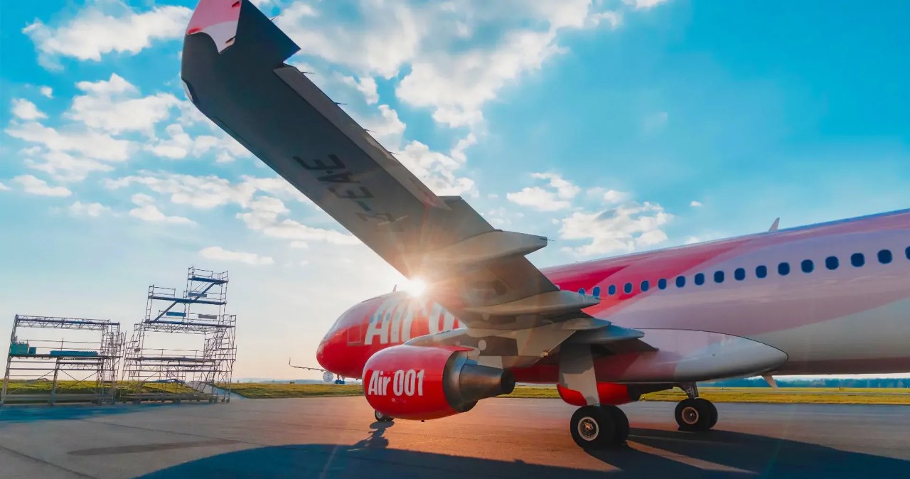 Popularne biuro podróży z Polski uruchamia markę lotniczą. Dokąd polecimy?