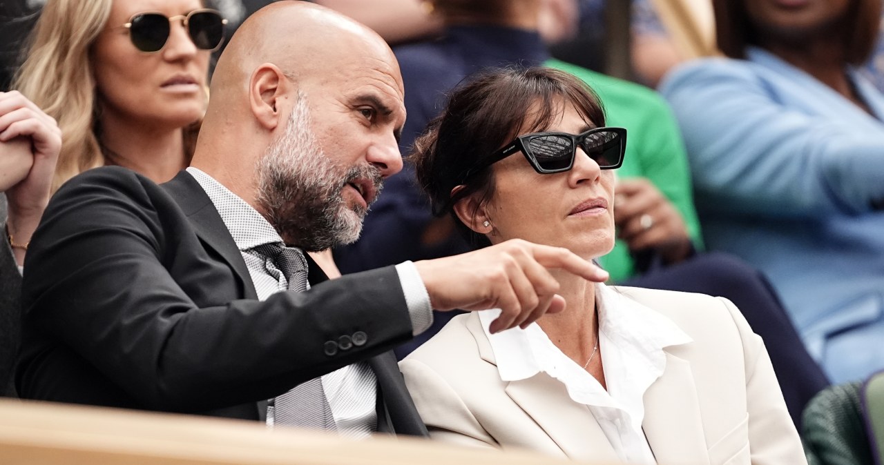 Niedawno Guardiola rozstał się z żoną, a tu takie wieści. Został przyłapany