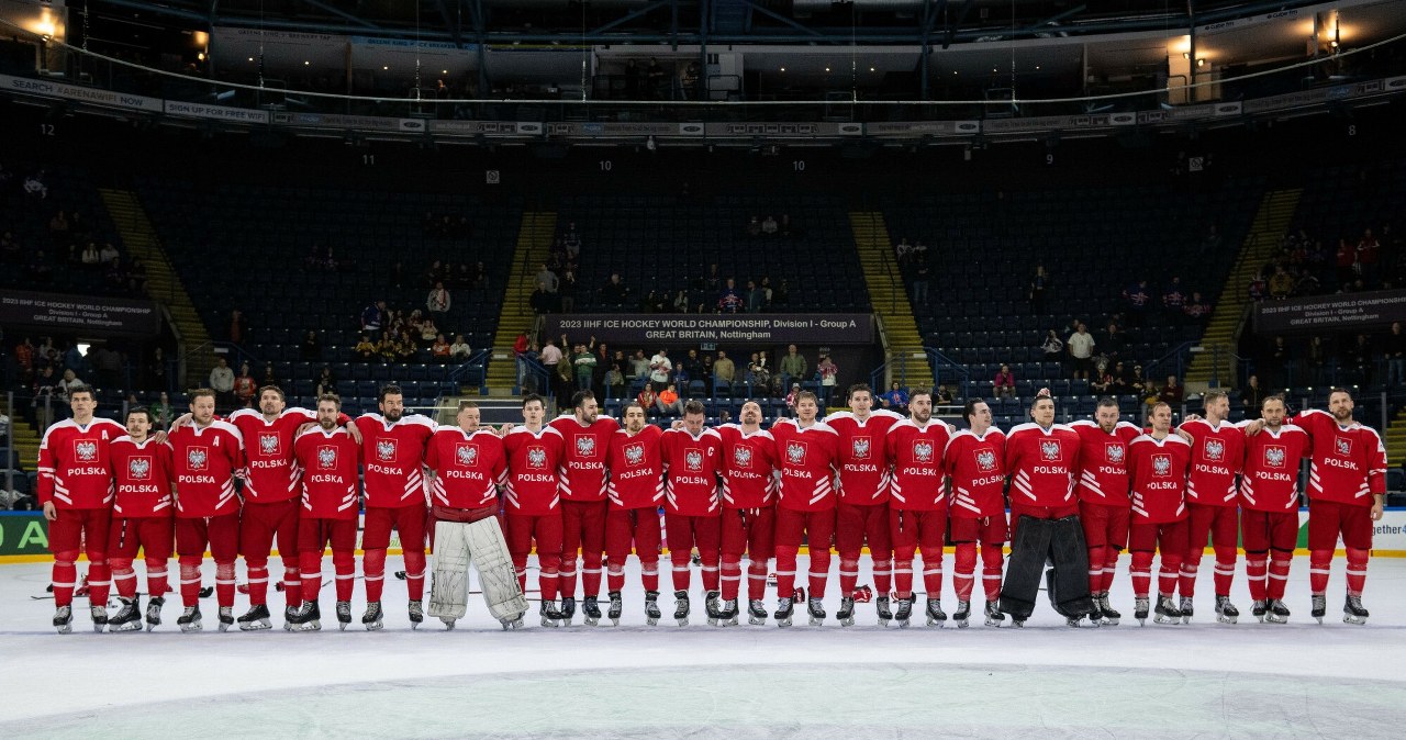 Hokej. MŚ: Polska - Japonia. Wynik meczu na żywo