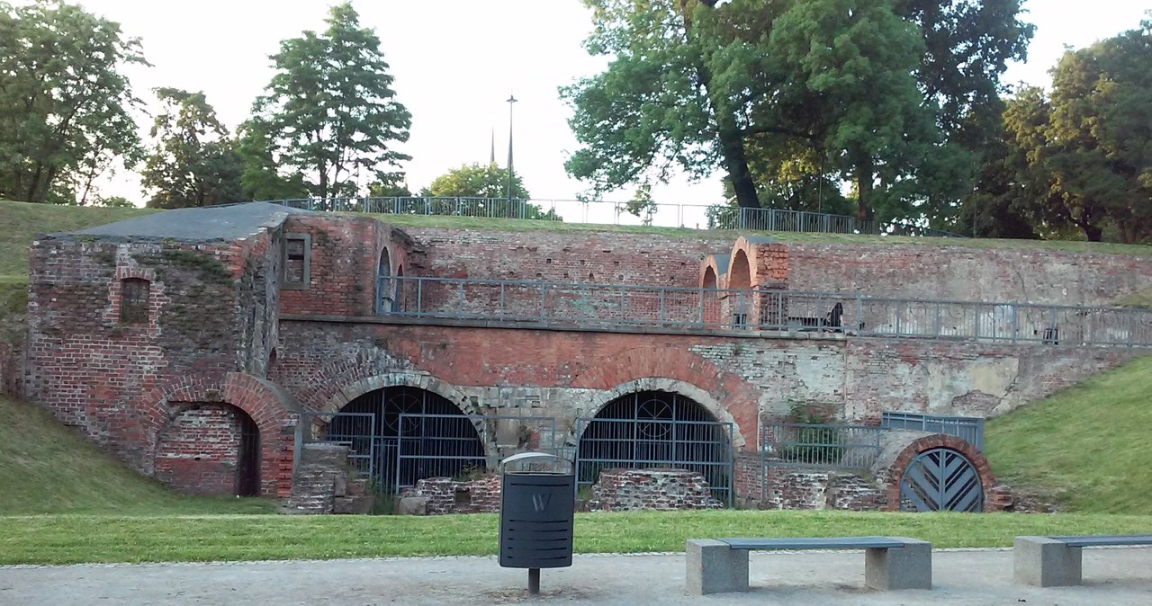Wrocław remontuje Bastion Ceglarski. Historia wraca do życia