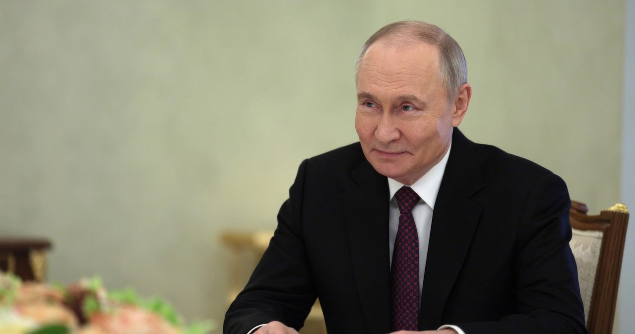 Putin przyjął specjalnego wysłannika Trumpa. Rozpoczęły się rozmowy