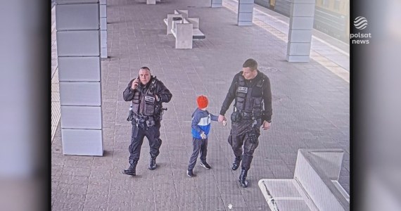 "Wydarzenia": Mali "podróżnicy". Jeden uciekł z przedszkola, drugi odjechał na rowerku