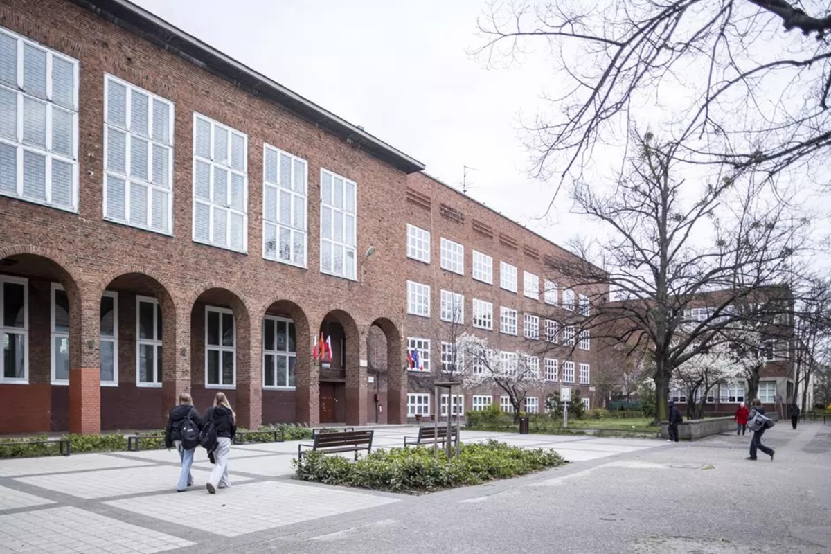 Najstarsza szkoła średnia na wybrzeżu świętuje swój jubileusz