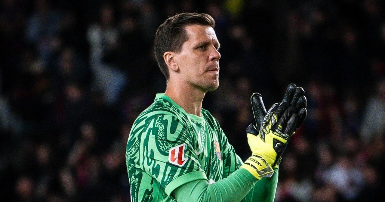 Szczęsny zrobił to po porażce Barcelony w hicie LM. Scena wzrusza do łez