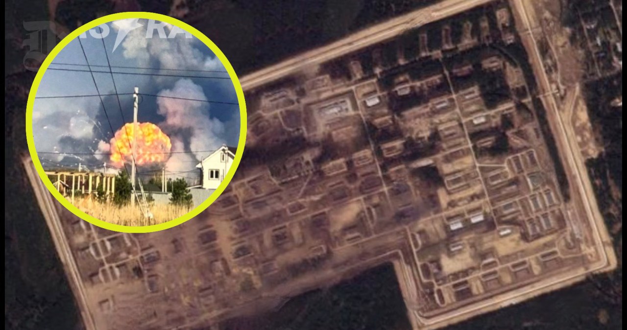 Huge blow to Russia. Satellite images uncover  the truth!