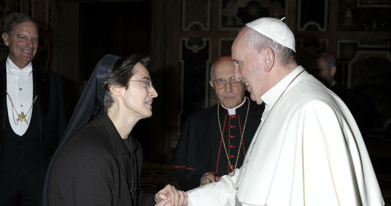 Przełomowa decyzja Franciszka w sprawie kobiet. "Nie można jej cofnąć"