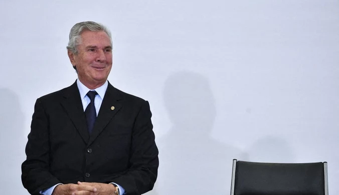 Były prezydent Brazylii aresztowany. W tle pranie brudnych pieniędzy