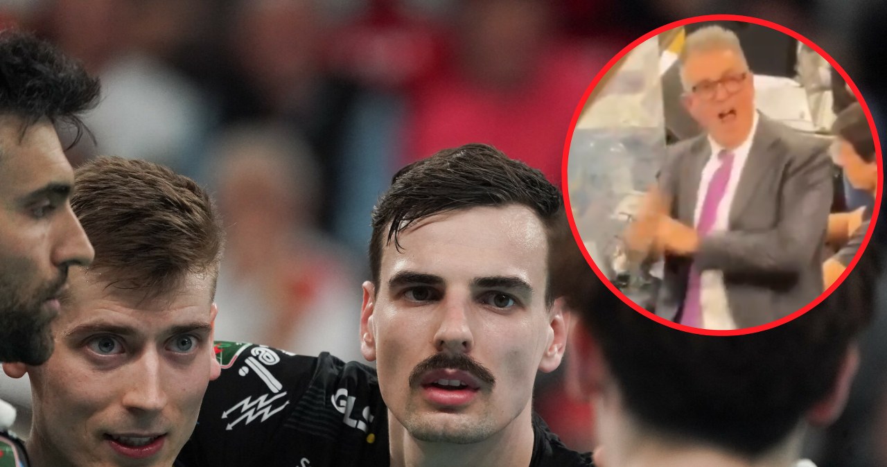 Skandal po meczu klubu polskich siatkarzy. Obsceniczne gesty, jest oficjalna reakcja