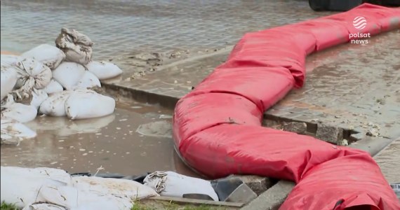 "Wydarzenia": Południe Polski po gwałtownych ulewach