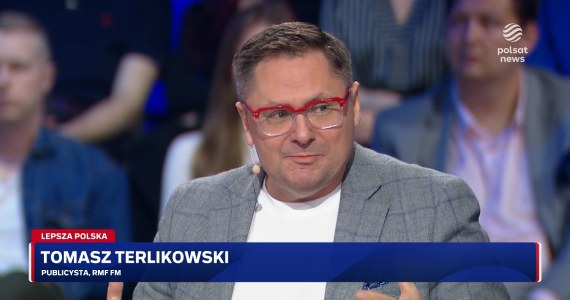 "Lepsza Polska". Terlikowski: Papieża Franciszka Polacy oceniają na podstawie relacji medialnych