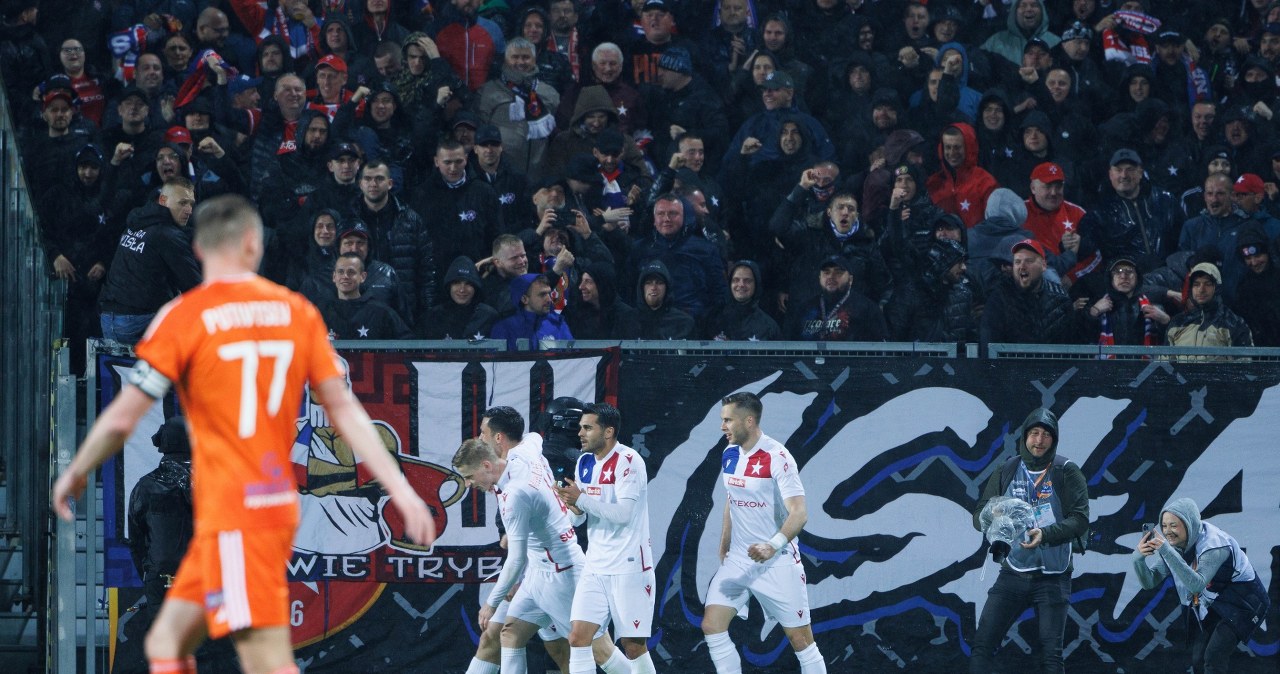 Co za emocje. Cios za cios w meczu Wisły Kraków