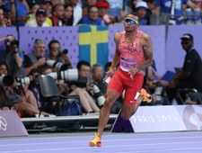 Lekkoatletyka: Grand Slam Track - Miami 2025 - 1. dzień