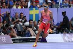 Lekkoatletyka: Grand Slam Track - Miami 2025 - 1. dzień