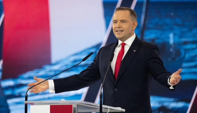 Mobilizacja na ostatniej prostej. Kulisy konwencji Karola Nawrockiego 