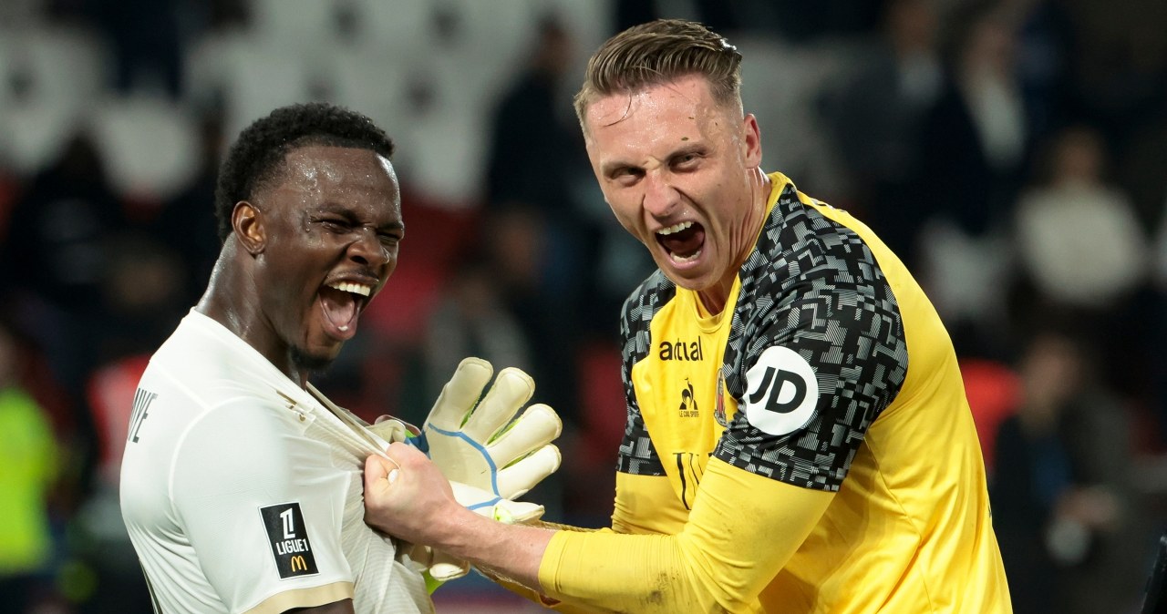 Marcin Bułka na ustach całej Francji. Sceny w Paryżu, kosmiczny popis Polaka