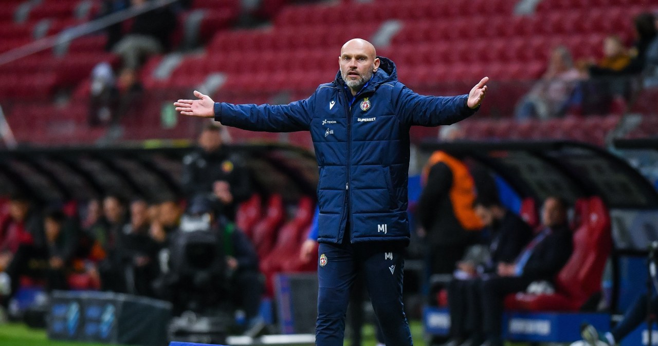 Gorąco po meczu Wisły Kraków. Trener nie gryzł się w język, uderzył w rywali