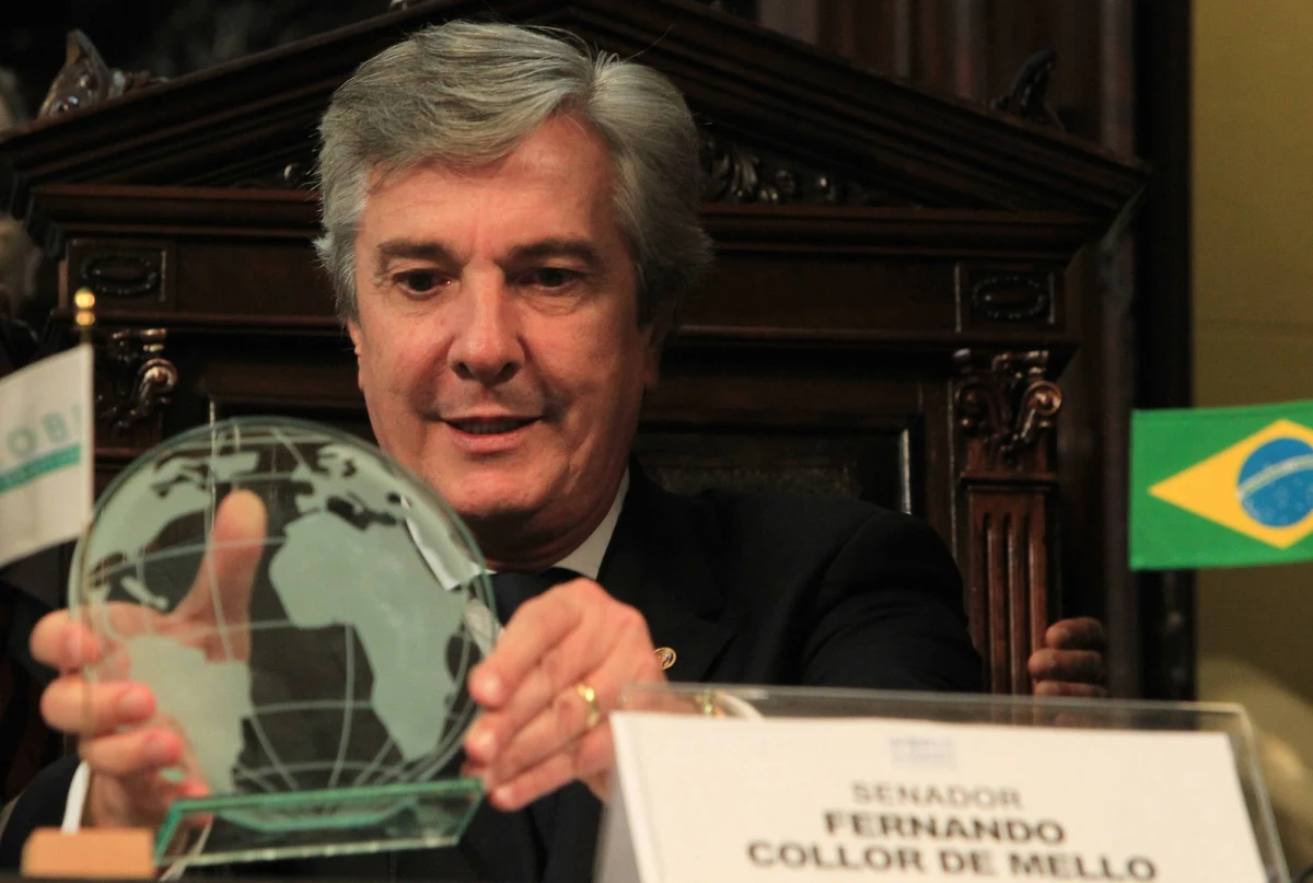 Były prezydent Brazylii Fernando Collor de Mello został aresztowany w związku z orzeczonym przez sąd werdyktem w sprawie udziału polityka w aferze korupcyjnej Lava Jato. Prowadzone od 2014 r. śledztwo dotyczyło m.in. nieprawidłowości w państwowym koncernie paliwowym Petrobras.