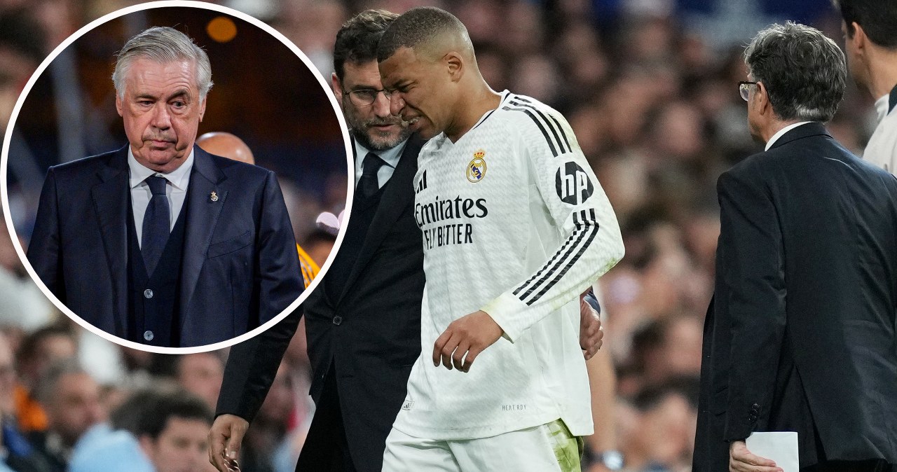 Pilne wieści ws. Mbappe, w Madrycie panika przed El Clasico. Ancelotti bez wyboru