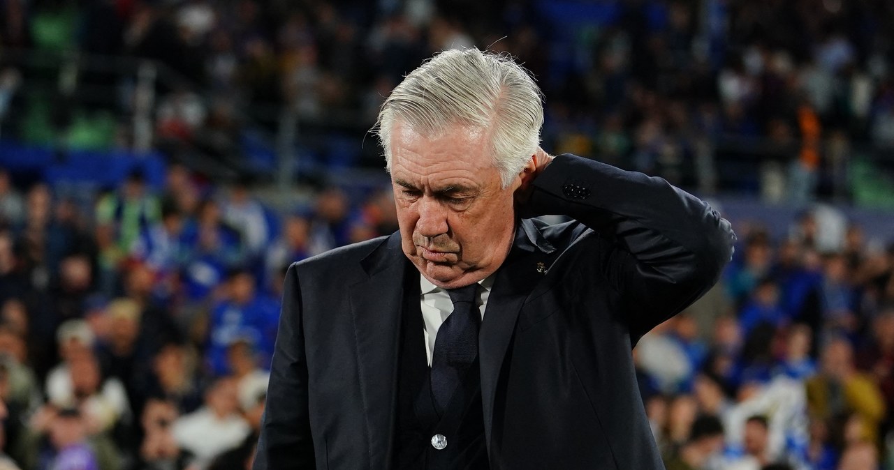 Ancelotti skazany przez madrycki sąd. Były trener Realu trafi do więzienia