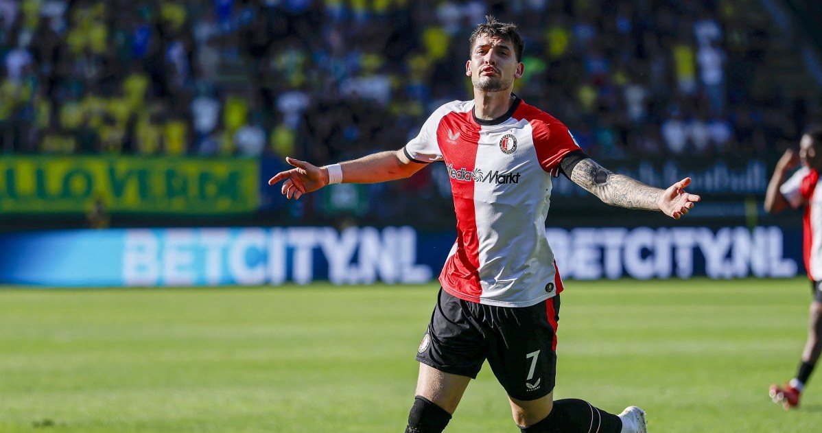 Cała Holandia mówi o Moderze. Co za występ. "Czujny"