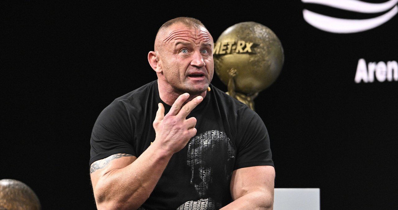 Pudzianowski został zaatakowany i nie wytrzymał. "Ciężko się pogodzić"