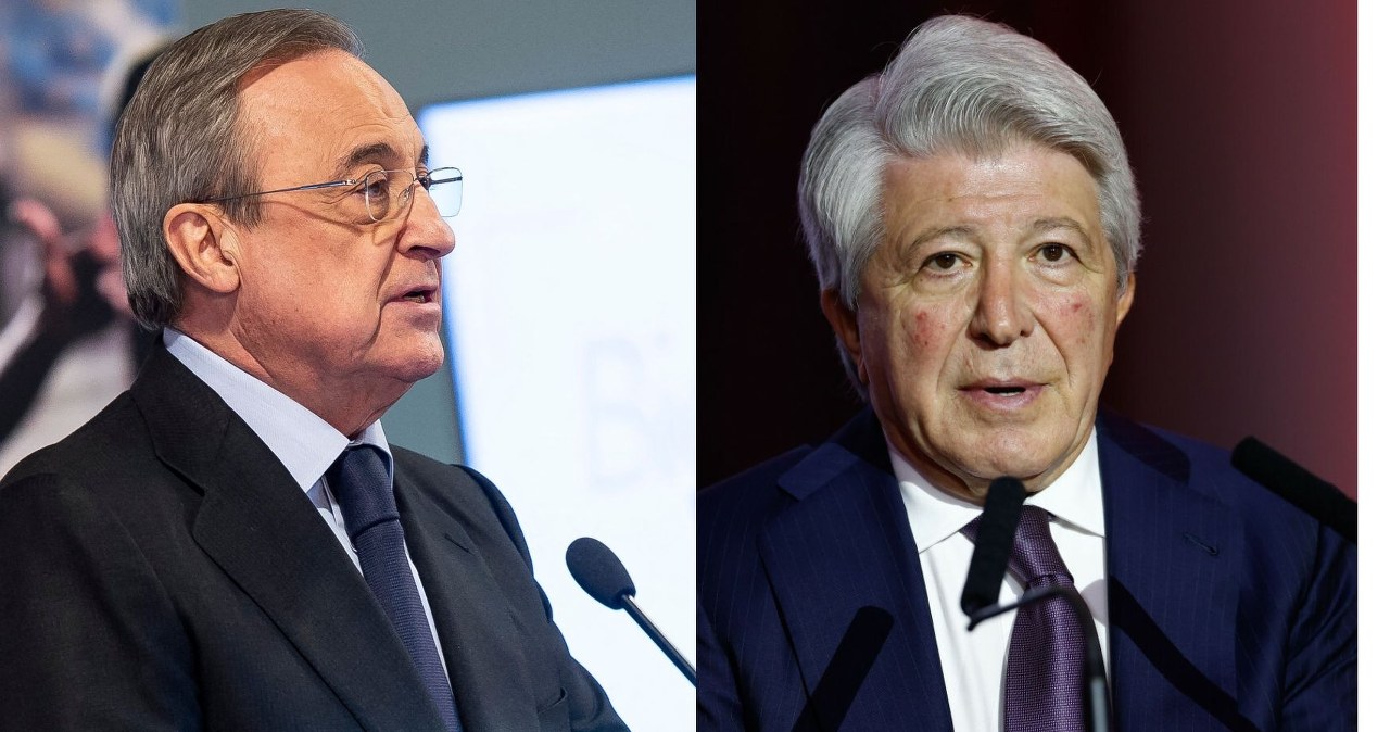 Burza przed meczem Realu z Barceloną, Atletico weszło do gry. "Stop nękaniu"