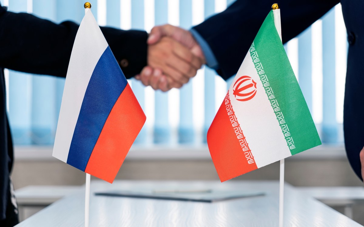 Rosja i Iran coraz bliżej. Zawarto istotną umowę