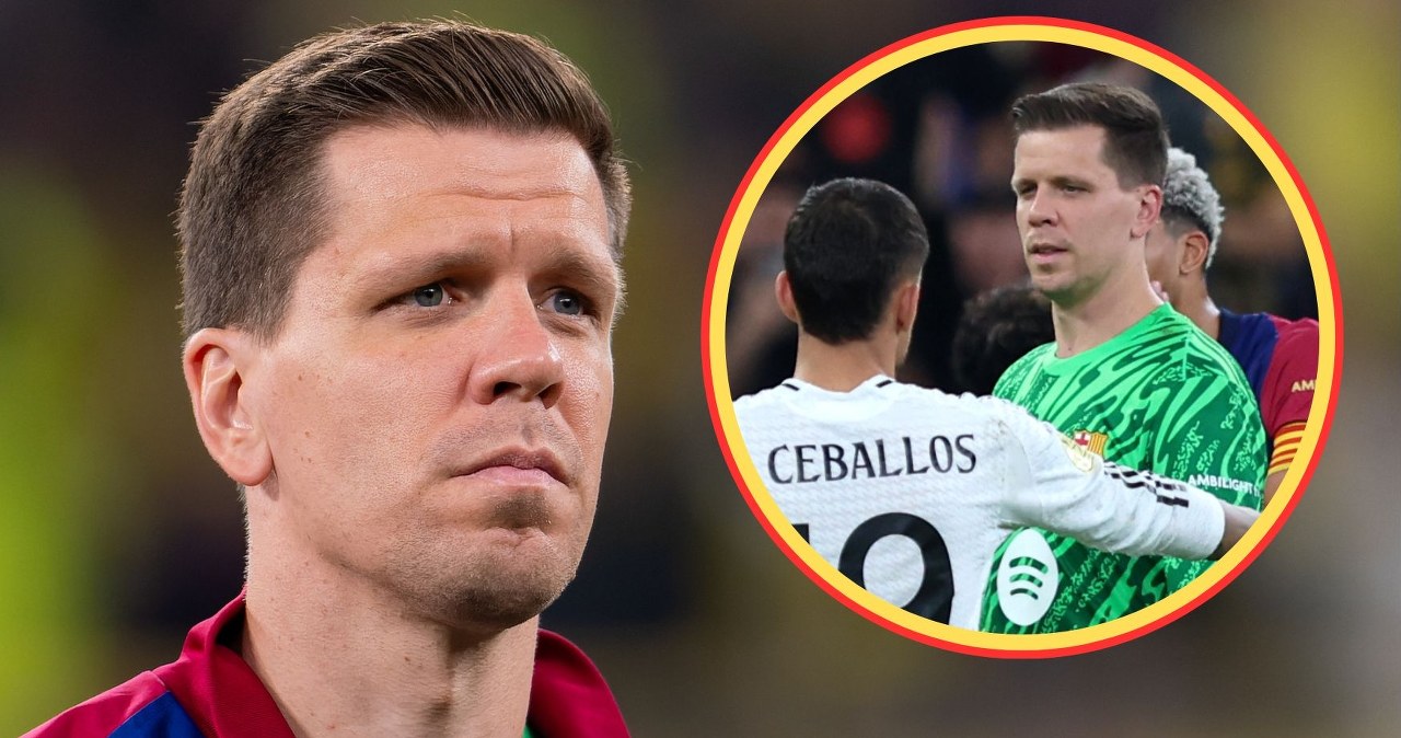 Alarm dla Szczęsnego przed El Clasico. Już mu tego nie wybaczą. W Hiszpanii wrze