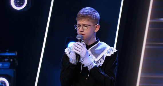 Adrian Czyżniewski zaprezentował utwór "Dla Ciebie mamo" Violetty Villas