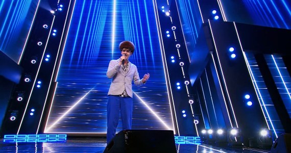 Jang Polaczek z autorskim utworem "Mary Jane"