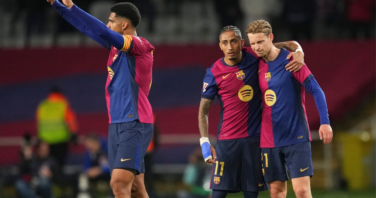 Wstrząs w Barcelonie, niespodziewane odejście gwiazdy? choćby się nie wahał