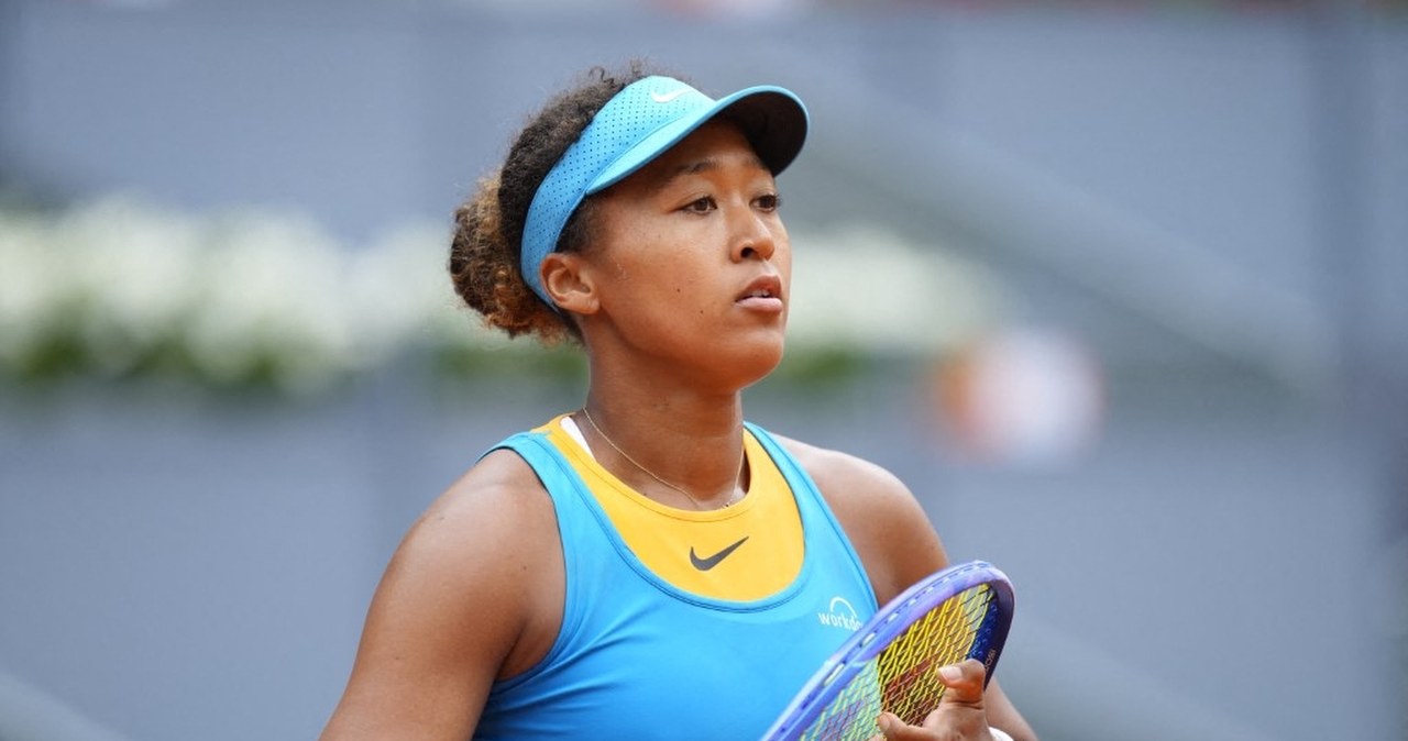 Naomi Osaka wciąż nie dotarła do Rzymu. Ujawniono powód