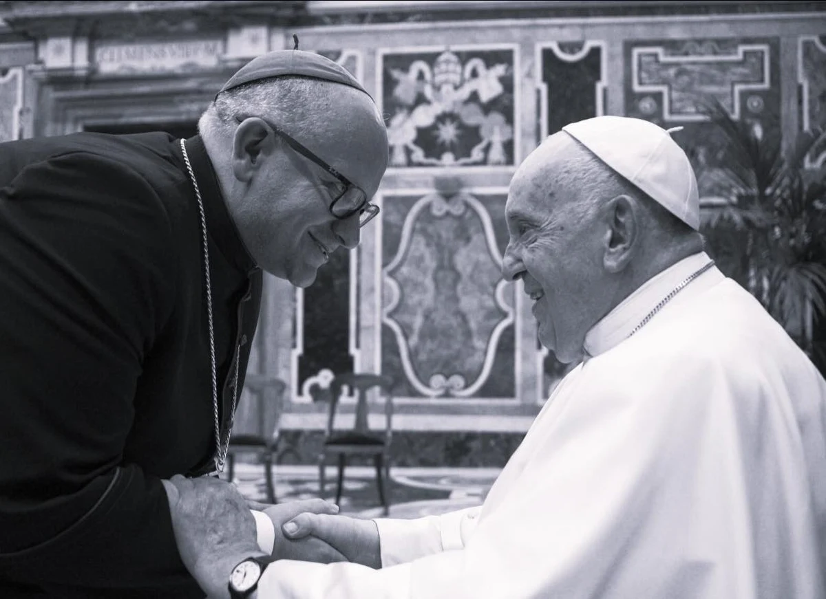 Franciszek był darem dla Kościoła na trudne czasy - podkreśla biskup Waldemar Musioł w rozmowie z reporterem RMF FM. Podczas ponad 12 lat pontyfikatu papież mianował ponad 2 tysiące biskupów, w tym 53 posługujących dla Kościoła w Polsce.