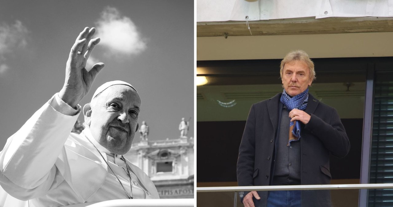 Wpadka Zbigniewa Bońka. Tak pożegnał Franciszka, musiał usunąć wpis