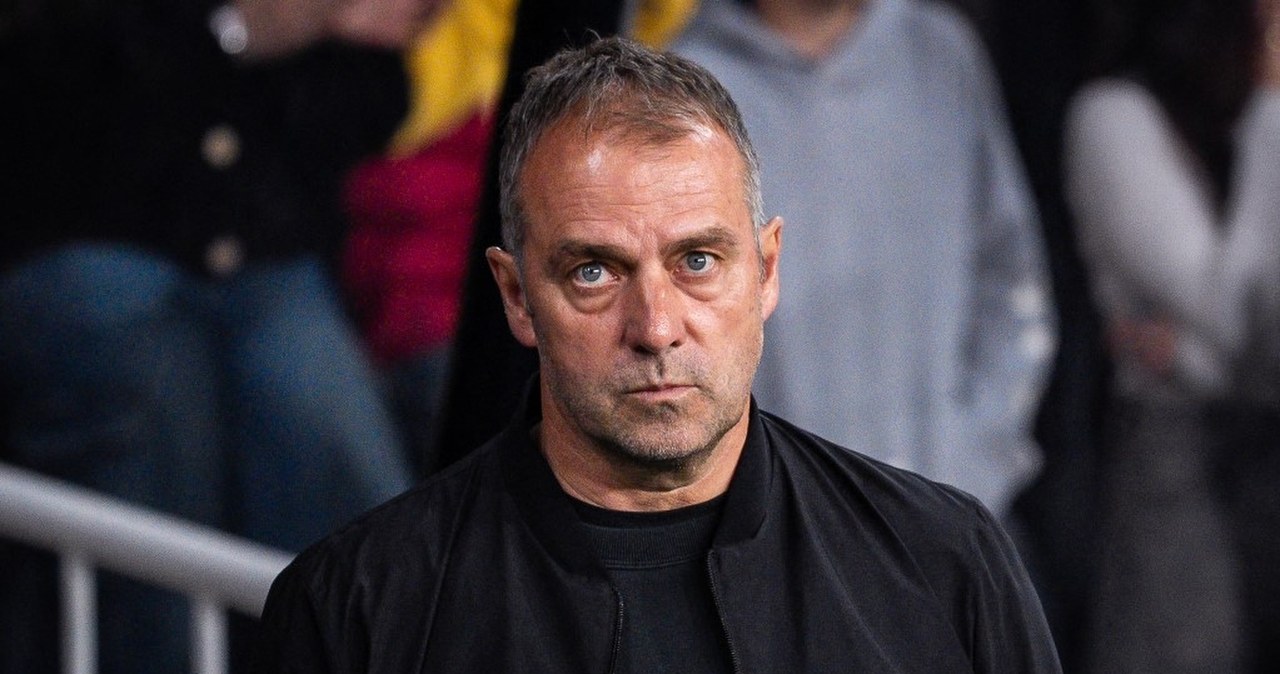 wiadomości,aktualności,Interia Gorąco w Barcelonie, walka z czasem przed Clasico. Hansi Flick ujawnił