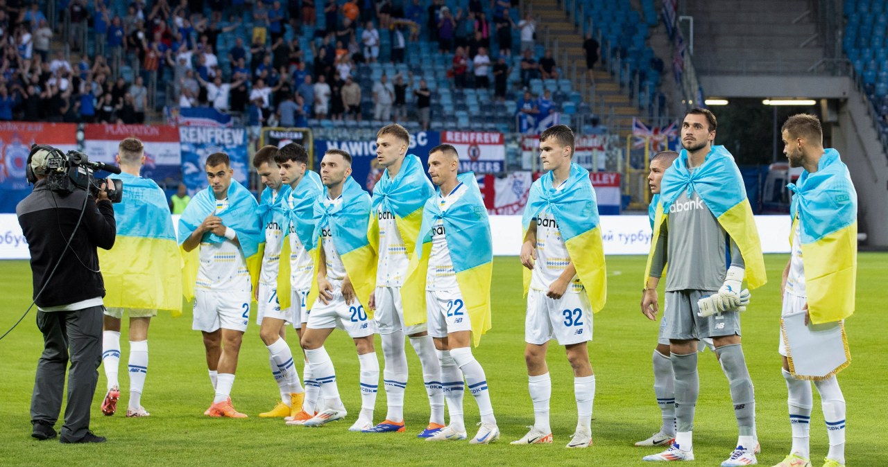 Jest ogłoszenie ws. ukraińskiego klubu. Europejskie puchary w Polsce, oto miasto