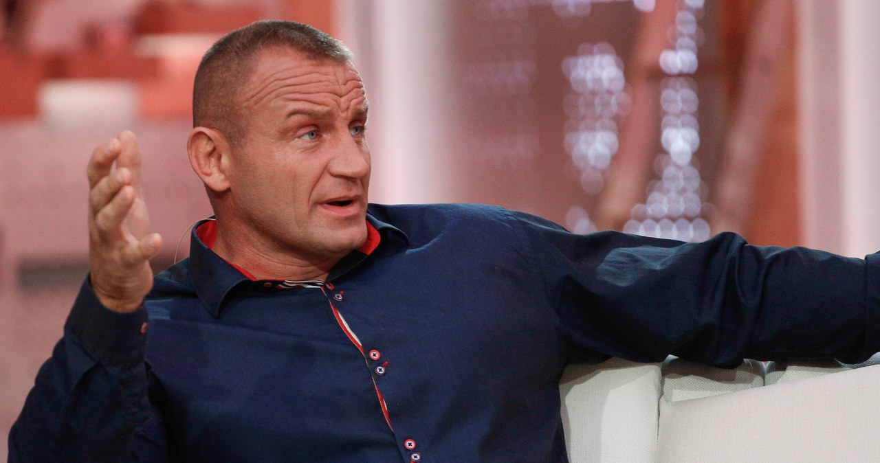 Żałobny wpis Pudzianowskiego na chwilę przed walką w KSW. Ta śmierć to szok, płyną kondolencje