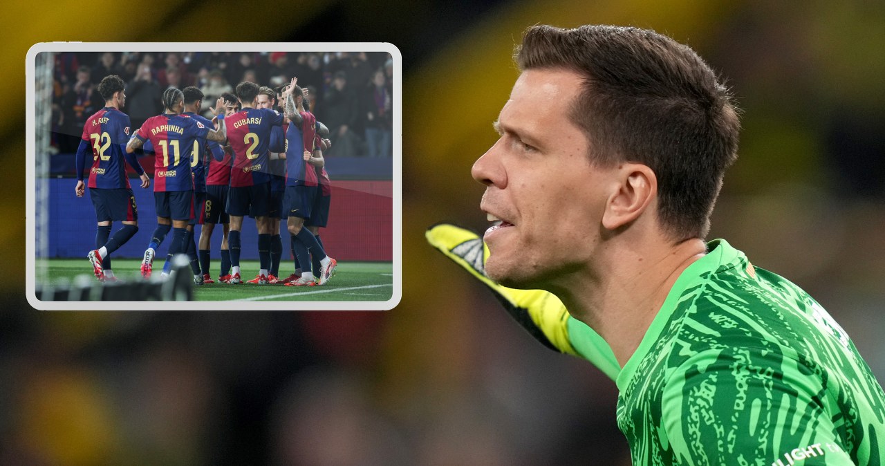 Wieści z szatni Barcelony tuż przed meczem z Realem. Flick zdecydował, Szczęsny już wie