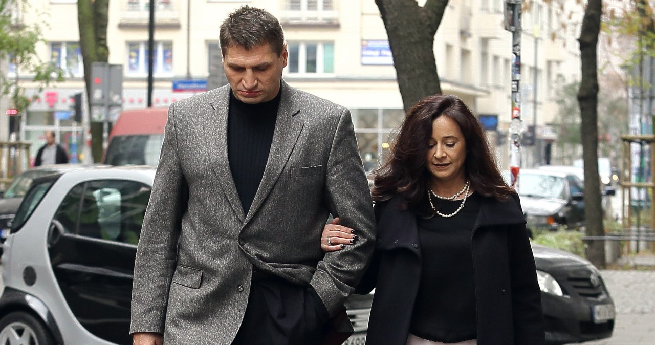 Żona Gołoty długo milczała, a tu teraz nagle coś takiego. Fani nie dowierzają, piękne wspomnienie