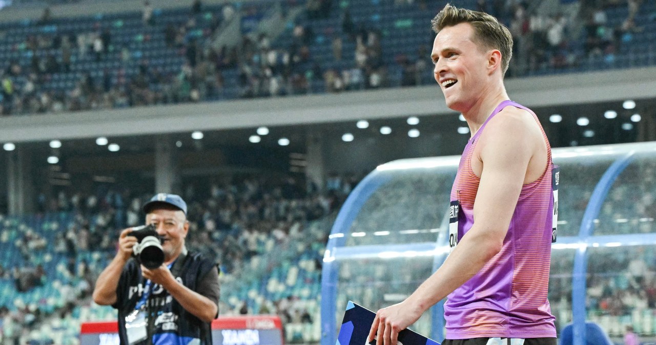 Rekord świata genialnego Norwega. 21 setnych. Na sam koniec Diamentowej Ligi