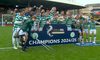 Dundee United - Celtic FC. Skrót meczu. WIDEO