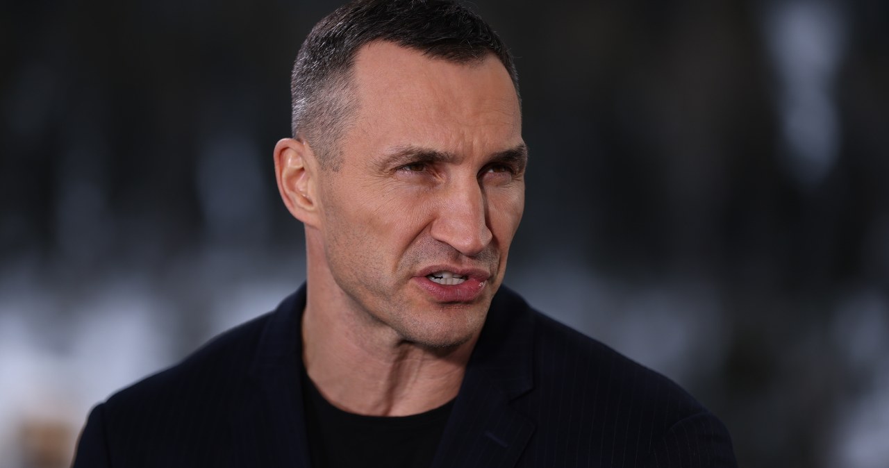 Kliczko uderza w Putina. Oberwało się też Trumpowi. "Środkowy palec"