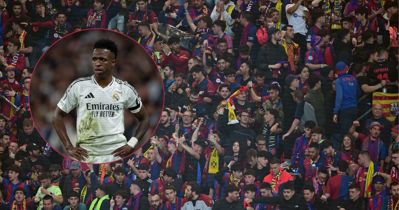 Skandal przed El Clasico. Nieprawdopodobne sceny, nagranie poszło w świat