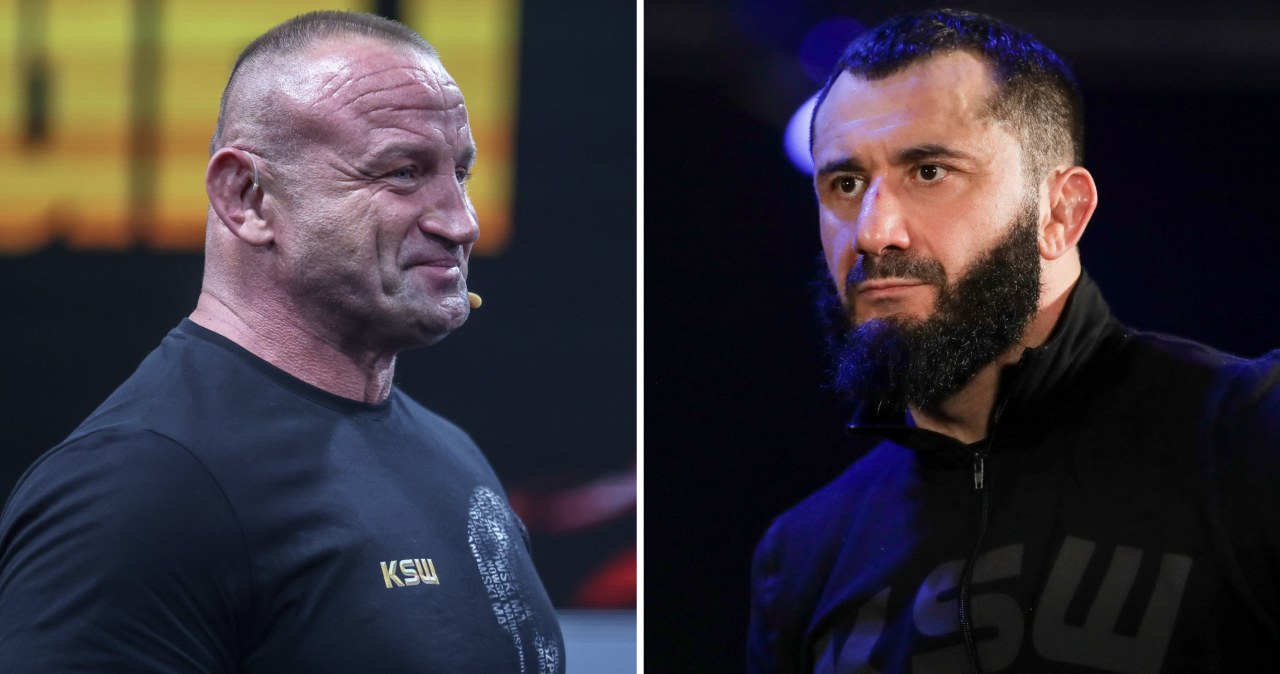 Chalidow nagle wypalił o Pudzianowskim. "On nie ma wstydu"